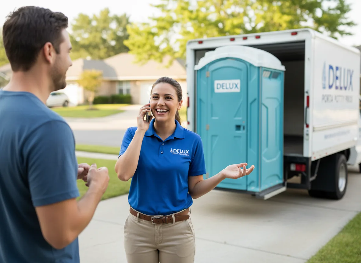 Long-Term Portable Toilet Rental Ballwin, MO FAQs